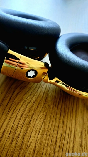 Montblanc MB 01 Premium Over-Ear Kopfhörer   sehr gepflegter Zustand