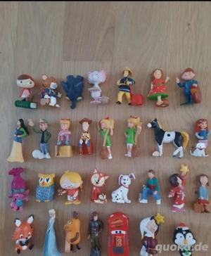 Toni Figuren abzugeben