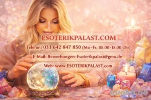 Kartenlegen Job Arbeit Stellenangebot Astrologie Hellsehen Berater werden super hohes Anrufervolumen