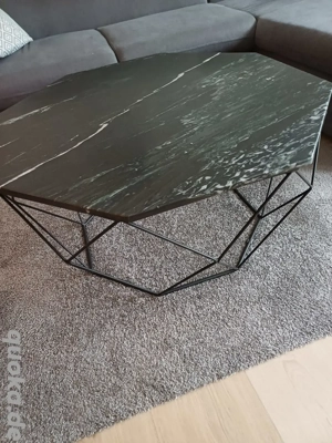 Wohnzimmer-, Coutchtisch Bild 3