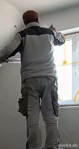 Spontan heute Dominanter Handwerker macht Hausbesuch