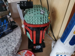Lego Star Wars 75277 Boba Fett Helm an Selbstabholer in 82362 Weilheim Oberbayern