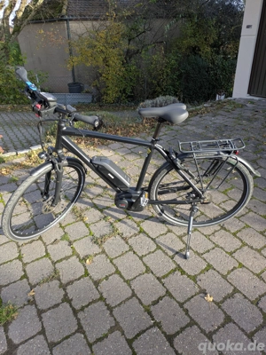 Votani GB 10 Trekking E-Bike Herren 28 