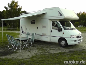 Wohnmobil mieten leihen günstig Berlin Wohnmobilvermietung T