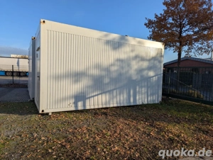 Bürocontainer 2,44 x 6 x 3,20 m hoch,  Bild 4