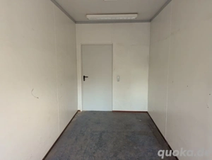 Bürocontainer 2,44 x 6 x 3,20 m hoch,  Bild 2
