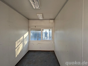 Bürocontainer 2,44 x 6 x 3,20 m hoch,  Bild 3