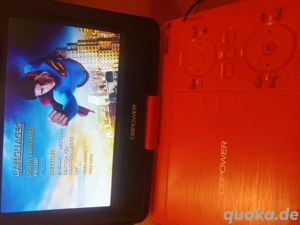 Tragbarer DVD Player  Bild 2