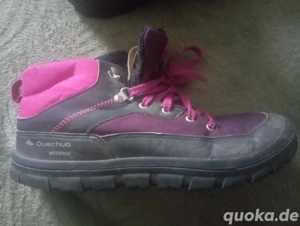 Quechua Wasserdichte Schuhe