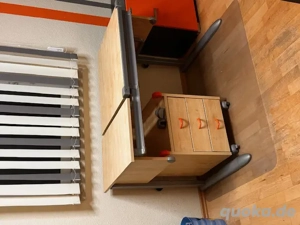 Jugendschreibtisch Kettler