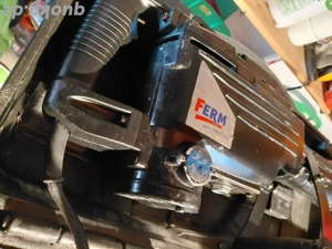 Elektrohammer für Profis von Fermu 