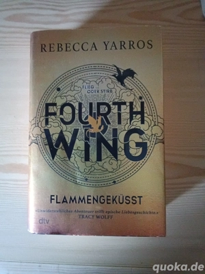 Fourth Wing Flammengeküsst 