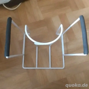 Verkaufe  strumpfanziehhilfe