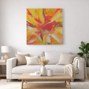 Leinwand Gemälde,50cmx50cm 