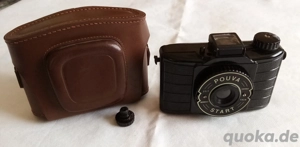Rollfilmkamera Pouva Start