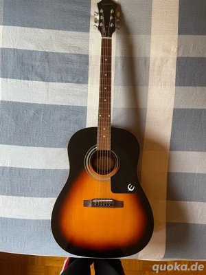 Epiphone Westerngitarre