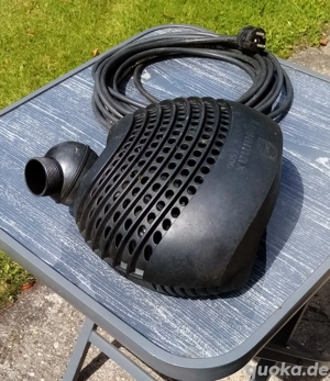 Teichpumpe Oase Aquamax 5500