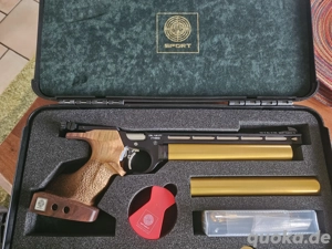 STEYR CV10 Luftpistole nagelneu