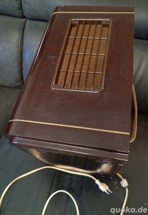Grundig Typ 960 Röhrenradio 3D Klang mit Fensterantenne Bild 6