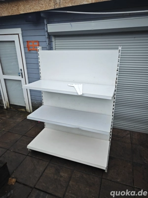 verkaufsregal ladenregal regalböden tegometall