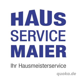 Zuverlässiger Hausmeisterdienst   HausService Maier GmbH (seit 1994)