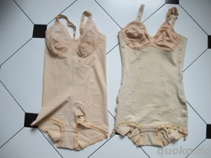  Mieder Korselett Body Gr 70 B 