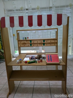 Kaufladen zu verschenken