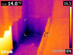 Rohrbruchortung   Feuchtigkeitsmessung- Ebersbach Umkreis 