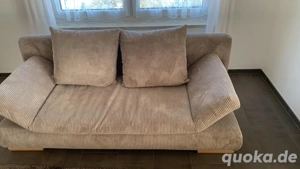 Sofas 2x super schön,so gut wie neu