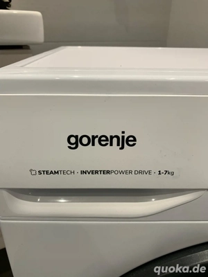 Waschmaschine bis 7kg  Unterbaufähig für Küchenzeile  TOP Zustand!!