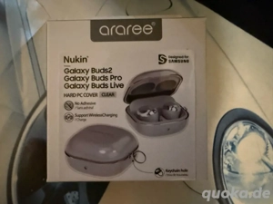 Samsung Galaxy Buds Pro (SM-R190, Phantom Black) Bild 3