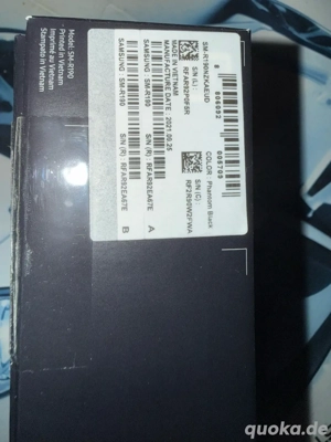 Samsung Galaxy Buds Pro (SM-R190, Phantom Black) Bild 2