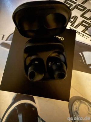 Samsung Galaxy Buds Pro (SM-R190, Phantom Black) Bild 5