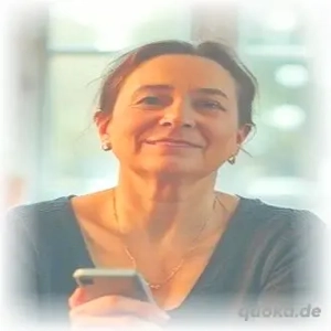 Eine 44-jährige geschiedene Rechtsanwältin sucht hier nach einem Mann zur Partnerschaft