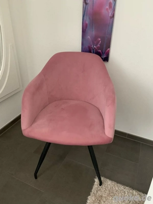 Esszimmer-Stühle Sessel 2x in Top Zustand! 