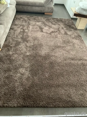 Teppich Kurzfloor super angenehm und Pflegeleicht . 200x290