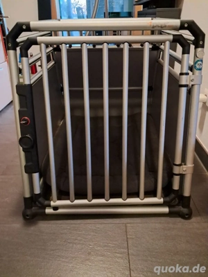 4pets  Hundetransportbox Pro Line Modell Eagle Größe L
