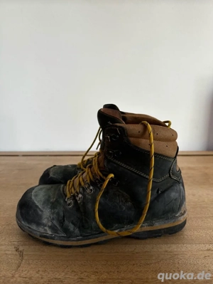 Engelbert Strauss S3 Sicherheitsstiefel   Arbeitsstiefel - Gr. 43