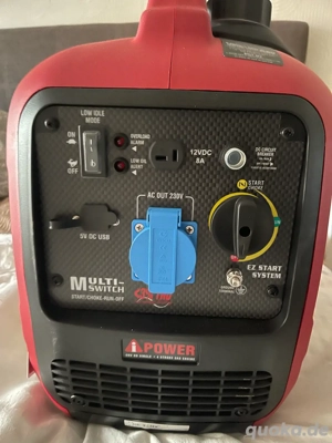 stromaggregator SUA2000i 