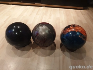 Bowling Kugeln 