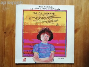 Ich bin neugierig - Klaus Hofmann und Freunde - Vinyl - LP - Kinderlieder 