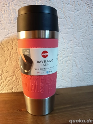 Emsa Travelmug 360ml neu
