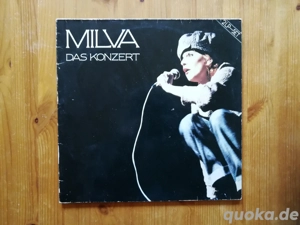 Milva - Das Konzert - Doppel-LP - Vinyl  