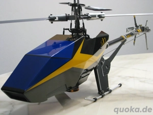 RC Electro Heli SJM500 der ersten Serie