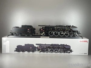 Spur 1 Marklin Digital Lokomotive 