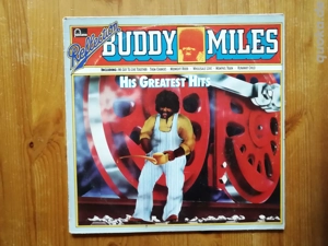 Buddy Miles - Reflection - His greatest Hits - Vinyl - LP  