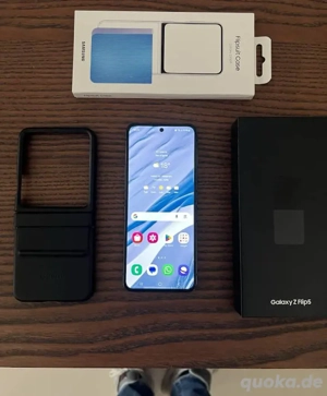 Samsung Galaxy Z Flip5