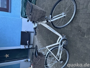 Damenfahrrad von Diamant in gutem Zustand 