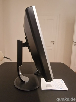 Flachbildschirm Philips 24 Zoll Bild 3