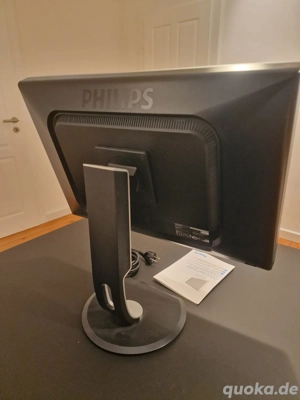 Flachbildschirm Philips 24 Zoll Bild 2